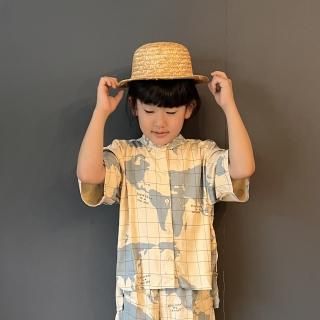 <img class='new_mark_img1' src='https://img.shop-pro.jp/img/new/icons16.gif' style='border:none;display:inline;margin:0px;padding:0px;width:auto;' />[40%OFF]  aarkakama 24SS / RAYON A SHIRT (Adventure the world)