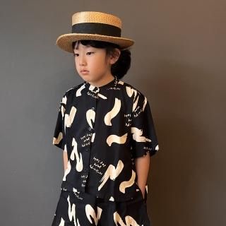 <img class='new_mark_img1' src='https://img.shop-pro.jp/img/new/icons16.gif' style='border:none;display:inline;margin:0px;padding:0px;width:auto;' />[40%OFF]  aarkakama 24SS / RAYON A SHIRT (Little bit world)