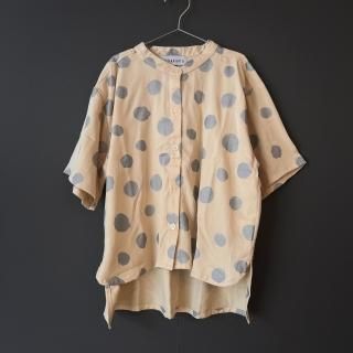<img class='new_mark_img1' src='https://img.shop-pro.jp/img/new/icons16.gif' style='border:none;display:inline;margin:0px;padding:0px;width:auto;' />[40%OFF]  aarkakama 24SS / RAYON A SHIRT (THIS IS a DOT)