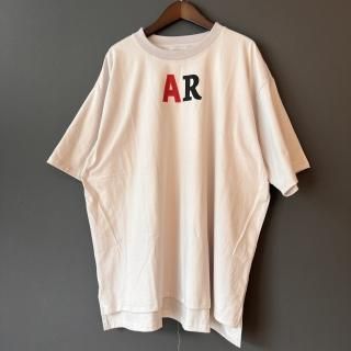 <img class='new_mark_img1' src='https://img.shop-pro.jp/img/new/icons16.gif' style='border:none;display:inline;margin:0px;padding:0px;width:auto;' />[ SALE 20%OFF ]  [ OTONA ]  arkakama 24SS / AR  WIDE  Tee (LIGHT GREY)  