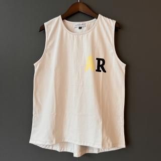 <img class='new_mark_img1' src='https://img.shop-pro.jp/img/new/icons16.gif' style='border:none;display:inline;margin:0px;padding:0px;width:auto;' />[ SALE 30%OFF ]  [ Ladies' ]  arkakama 24SS / AR  WIDE  TankTop(LIGHT GREY)  