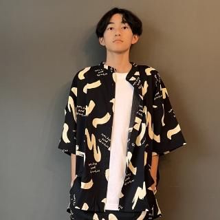 <img class='new_mark_img1' src='https://img.shop-pro.jp/img/new/icons1.gif' style='border:none;display:inline;margin:0px;padding:0px;width:auto;' />[ SALE 20%OFF ]  [ OTONA ]  arkakama 24SS / RAYON A SHIRT (Little bit  world)