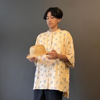 <img class='new_mark_img1' src='https://img.shop-pro.jp/img/new/icons16.gif' style='border:none;display:inline;margin:0px;padding:0px;width:auto;' />[ SALE 20%OFF ]  [ OTONA ]  arkakama 24SS / RAYON A SHIRT (THIS IS a DOT)