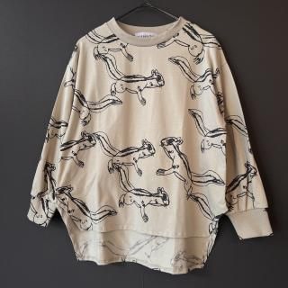 <img class='new_mark_img1' src='https://img.shop-pro.jp/img/new/icons1.gif' style='border:none;display:inline;margin:0px;padding:0px;width:auto;' />[ Ladies' ]  arkakama 24aw-25sp : woodsman Rib LS Tee