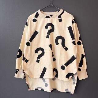 <img class='new_mark_img1' src='https://img.shop-pro.jp/img/new/icons1.gif' style='border:none;display:inline;margin:0px;padding:0px;width:auto;' />[ Ladies' ]  arkakama 24aw-25sp : Who? Rib LS Tee