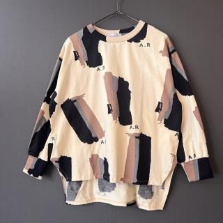 <img class='new_mark_img1' src='https://img.shop-pro.jp/img/new/icons16.gif' style='border:none;display:inline;margin:0px;padding:0px;width:auto;' />[ SALE 20%OFF ] [ Ladies' ]  arkakama 24aw-25sp : Magic Rib LS Tee