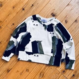 <img class='new_mark_img1' src='https://img.shop-pro.jp/img/new/icons16.gif' style='border:none;display:inline;margin:0px;padding:0px;width:auto;' />[ SALE 20%OFF ] [ webstore] arkakama spring'25 : Magic SPD W.S Sweatshirt 
