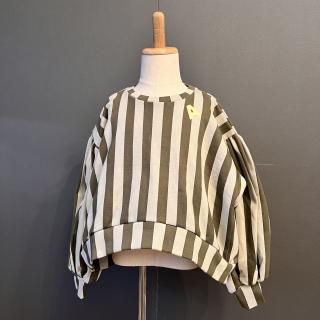<img class='new_mark_img1' src='https://img.shop-pro.jp/img/new/icons16.gif' style='border:none;display:inline;margin:0px;padding:0px;width:auto;' />[ SALE 20%OFF ] [ webstore] arkakama spring'25 :  CIRCUS SPD W.S Sweatshirt (MINT x O.KHAKI) 