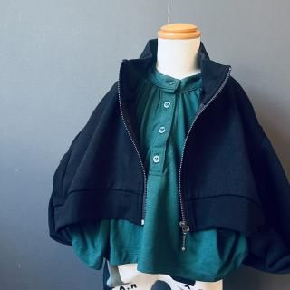 <img class='new_mark_img1' src='https://img.shop-pro.jp/img/new/icons14.gif' style='border:none;display:inline;margin:0px;padding:0px;width:auto;' />[ webstore] arkakama spring'25 :  ΢ե꡼ OLDY Jacket (BLACK)