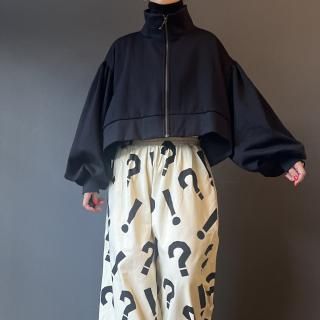 <img class='new_mark_img1' src='https://img.shop-pro.jp/img/new/icons14.gif' style='border:none;display:inline;margin:0px;padding:0px;width:auto;' />[ Ladies' ] arkakama spring'25 :  ΢ե꡼ OLDY Jacket (BLACK)