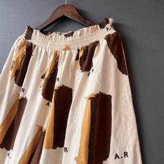 <img class='new_mark_img1' src='https://img.shop-pro.jp/img/new/icons14.gif' style='border:none;display:inline;margin:0px;padding:0px;width:auto;' />[ Ladies' ]    arkakama  25SS  / COTTON RELAX PANTS  (Magic )