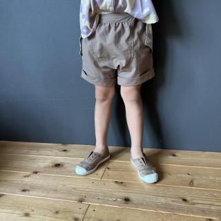 <img class='new_mark_img1' src='https://img.shop-pro.jp/img/new/icons16.gif' style='border:none;display:inline;margin:0px;padding:0px;width:auto;' /> [ 50%OFF ] arkakama 24ss  / Φξ POLY Sarouel Shorts (OAK)