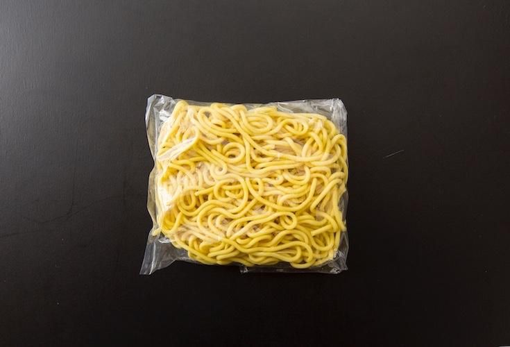 ちゃんぽん麺 150g