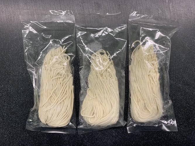 ズムメシ国産牛もつラーメンセッ