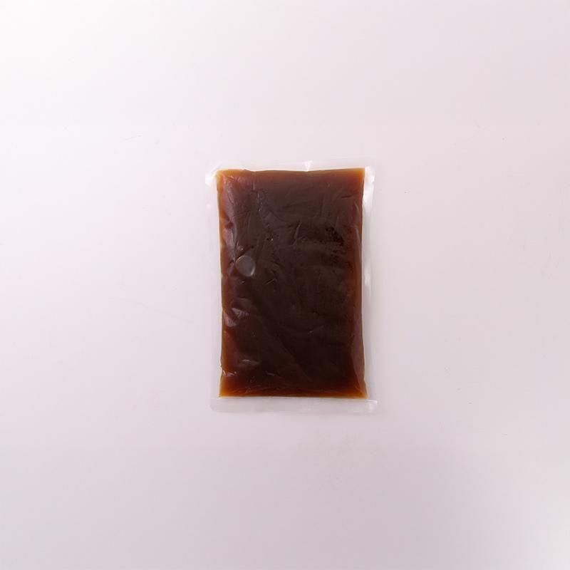 寺師のもつ鍋用特製醤油スープ