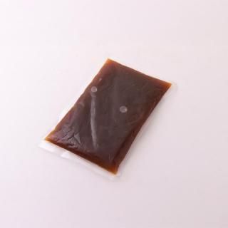 寺師のもつ鍋用特製醤油スープ