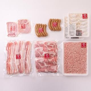 鹿児島うんまか豚 巣ごもりセット【送料無料※一部地域除く】