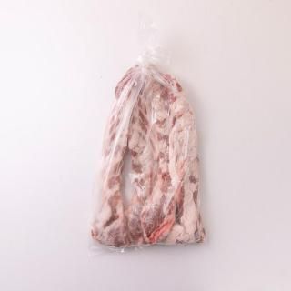 かごしま黒豚バラなんこつ 1kg