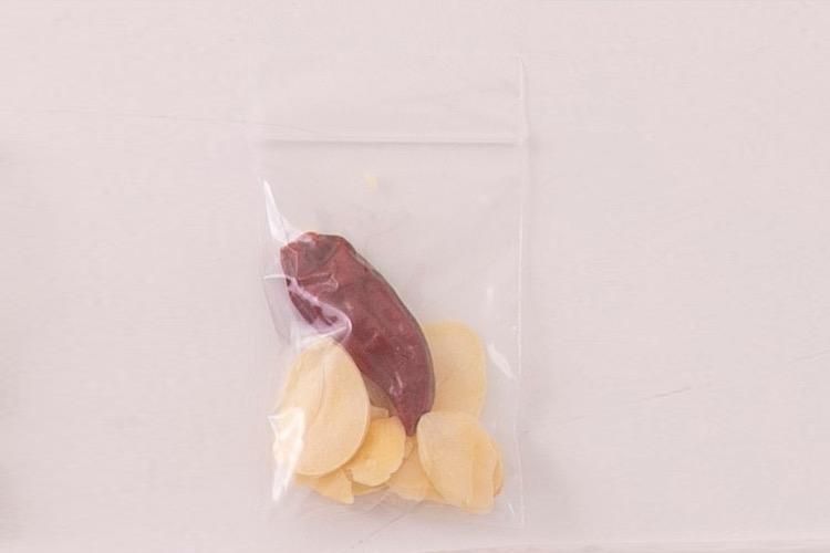 【薬味】乾燥にんにく・とうがら