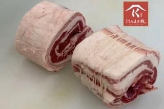 【自宅で簡単チャーシュー】鹿児島うんまか豚バラ焼豚用2kg【送料無料※一部地域除く】