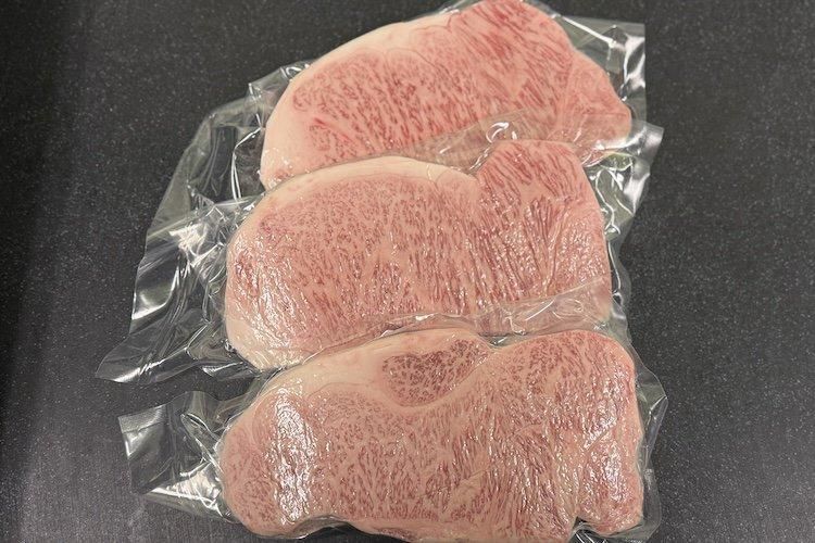 【限定・送料別】宮崎県産黒毛和