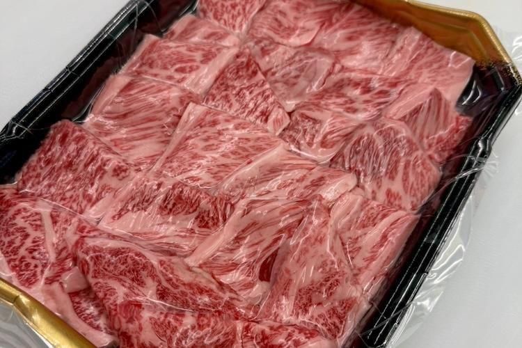 【限定・送料別】鹿児島県産黒毛