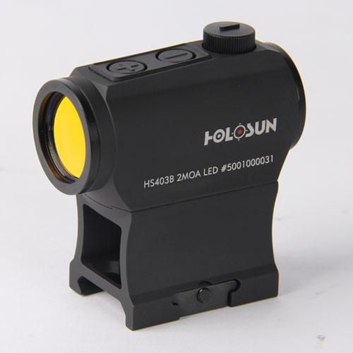 HOLOSUN HS403B 2MOA LED 光学サイト