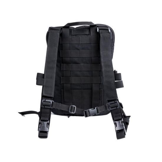 HSP FLAT PACK PLUS BLACK - BLACKSEA DISTRIBUTOR