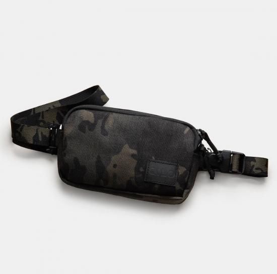 QILO TACTICAL Convertible™ Pouch in Multicam Black - BLACKSEA QILO TACTICAL Convertible™ Pouch in Multicam Black - BLACKSEA