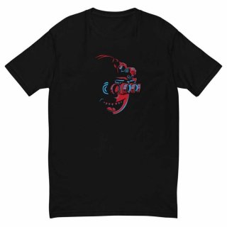 <img class='new_mark_img1' src='https://img.shop-pro.jp/img/new/icons15.gif' style='border:none;display:inline;margin:0px;padding:0px;width:auto;' />Str8 Loco Shadows Red/Blue Tee