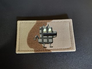 <img class='new_mark_img1' src='https://img.shop-pro.jp/img/new/icons15.gif' style='border:none;display:inline;margin:0px;padding:0px;width:auto;' />Vangoon Gear Morale patch 3C Desert 