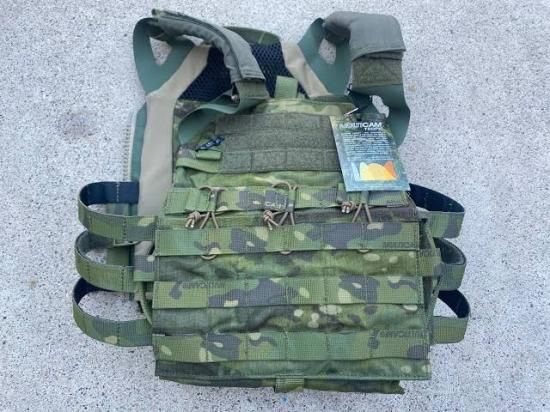 Crye Precision JPC 2.0 Multicam Tropic 限定生産品 - BLACKSEA Crye Precision JPC 2.0 Multicam Tropic 限定生産品 - BLACKSEA