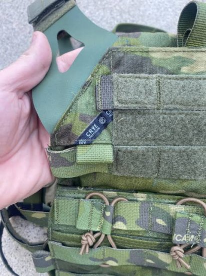 Crye Precision JPC 2.0 Multicam Tropic 限定生産品 - BLACKSEA DISTRIBUTOR