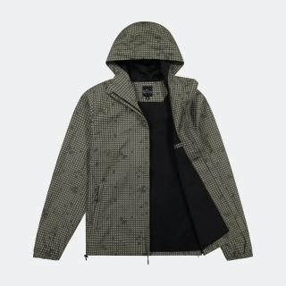 <img class='new_mark_img1' src='https://img.shop-pro.jp/img/new/icons15.gif' style='border:none;display:inline;margin:0px;padding:0px;width:auto;' />QILO x WRMFZY Breaker Parka in DNC