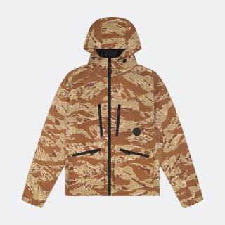 <img class='new_mark_img1' src='https://img.shop-pro.jp/img/new/icons15.gif' style='border:none;display:inline;margin:0px;padding:0px;width:auto;' />QULO Browning Jacket in Desert Tiger Stripe