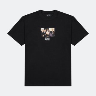<img class='new_mark_img1' src='https://img.shop-pro.jp/img/new/icons15.gif' style='border:none;display:inline;margin:0px;padding:0px;width:auto;' />Squad Tee in Black