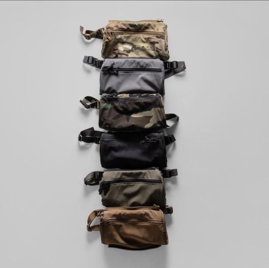 Spiritus Systems x WRM.FZY “THE MUFF” M81 woodland