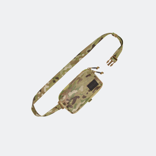 Convertible Pouch in Multicam® Mesh - BLACKSEA DISTRIBUTOR