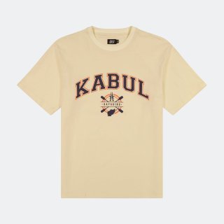 <img class='new_mark_img1' src='https://img.shop-pro.jp/img/new/icons34.gif' style='border:none;display:inline;margin:0px;padding:0px;width:auto;' />Kabul Kayaking Tee in Cream