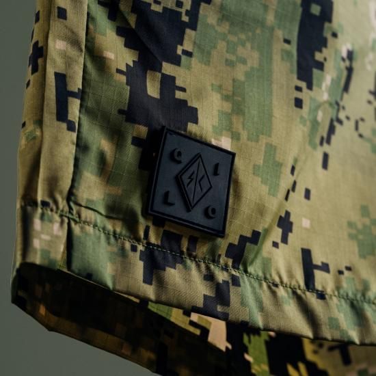 QILO x SC Irregulars EDC Short Mk. III in Aor2 - BLACKSEA