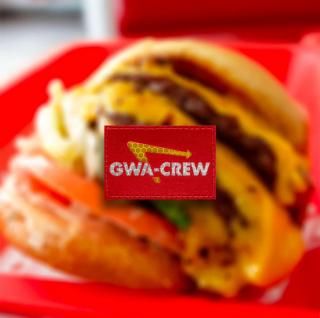 <img class='new_mark_img1' src='https://img.shop-pro.jp/img/new/icons15.gif' style='border:none;display:inline;margin:0px;padding:0px;width:auto;' />GWA Animal Style Patch