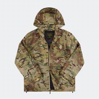 <img class='new_mark_img1' src='https://img.shop-pro.jp/img/new/icons15.gif' style='border:none;display:inline;margin:0px;padding:0px;width:auto;' />QILO x SC IRREGULARS Gen. III Retro Windbreaker in Multicam®