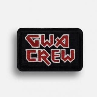 <img class='new_mark_img1' src='https://img.shop-pro.jp/img/new/icons15.gif' style='border:none;display:inline;margin:0px;padding:0px;width:auto;' />GWA Up The Irons Patch