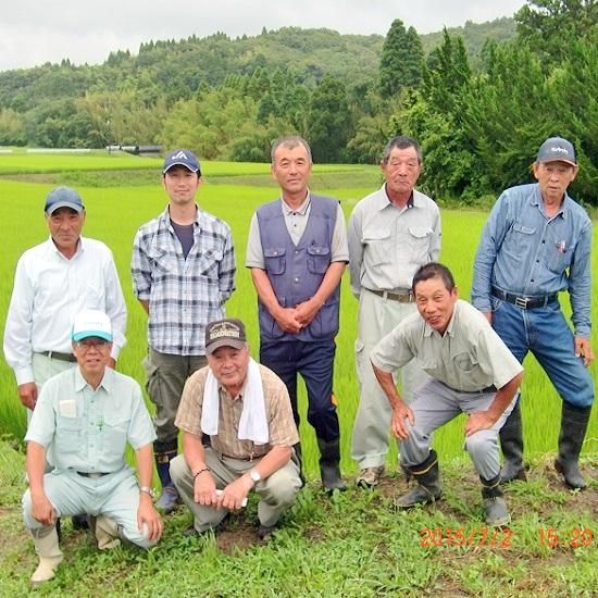 多古産と長生産の千葉の旨いコシヒカリセット(10kg) - 【ちばの 多古産と長生産の千葉の旨いコシヒカリセット(10kg) - 【ちばの