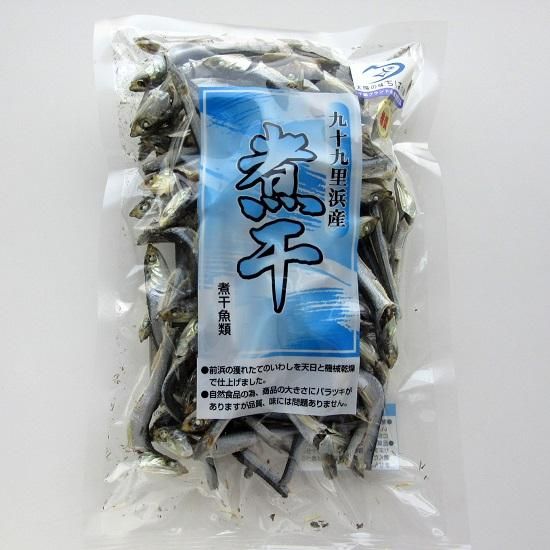 千葉県九十九里浜産煮干 - 【ちばの恵み】千葉の名産・特産品