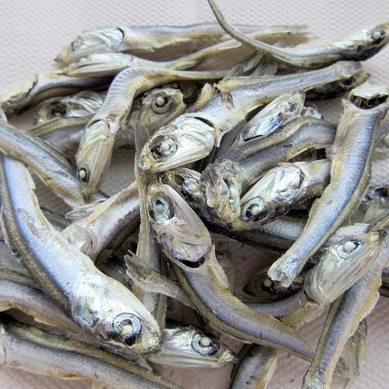 千葉県九十九里浜産煮干 - 【ちばの恵み】千葉の名産・特産品
