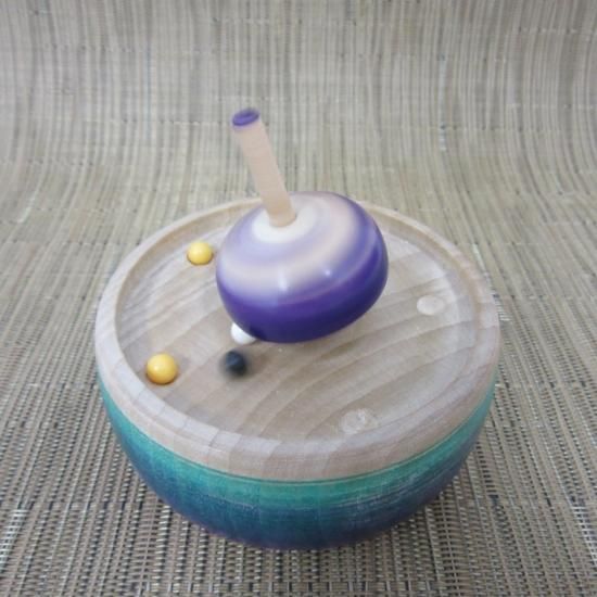 コマ（玉入れごま） - 【ちばの恵み】千葉の名産・特産品・伝統的工芸