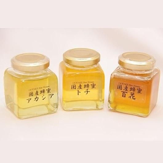 蜂蜜工房 大竹養蜂場の国産純粋蜂蜜3本セット ちばの恵み 千葉の名産 特産品 伝統的工芸品を通販でお取り寄せ 蜂蜜工房 大竹養蜂場の国産純粋蜂蜜3本セット ちばの恵み 千葉の名産 特産品 伝統的工芸品を通販でお取り寄せ