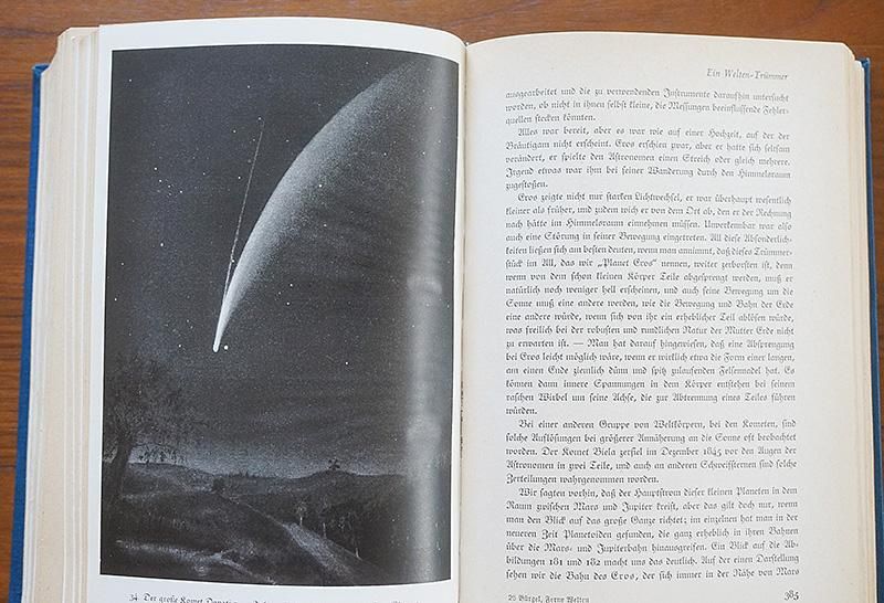 遠い世界から／Aus fernen Welten」／ドイツ1939年 - Guignol