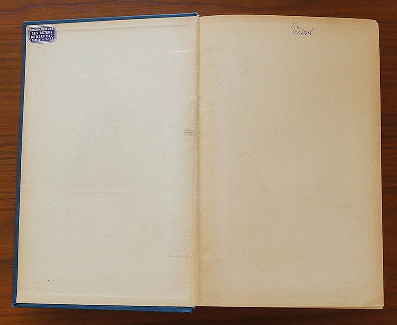 天文古書「遠い世界から Aus fernen Welten」ドイツ 1939年 遠い世界から／Aus fernen Welten」／ドイツ1939年 - Guignol